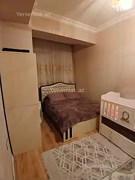 Satılır 2 otaqlı yeni tikili 49 m²