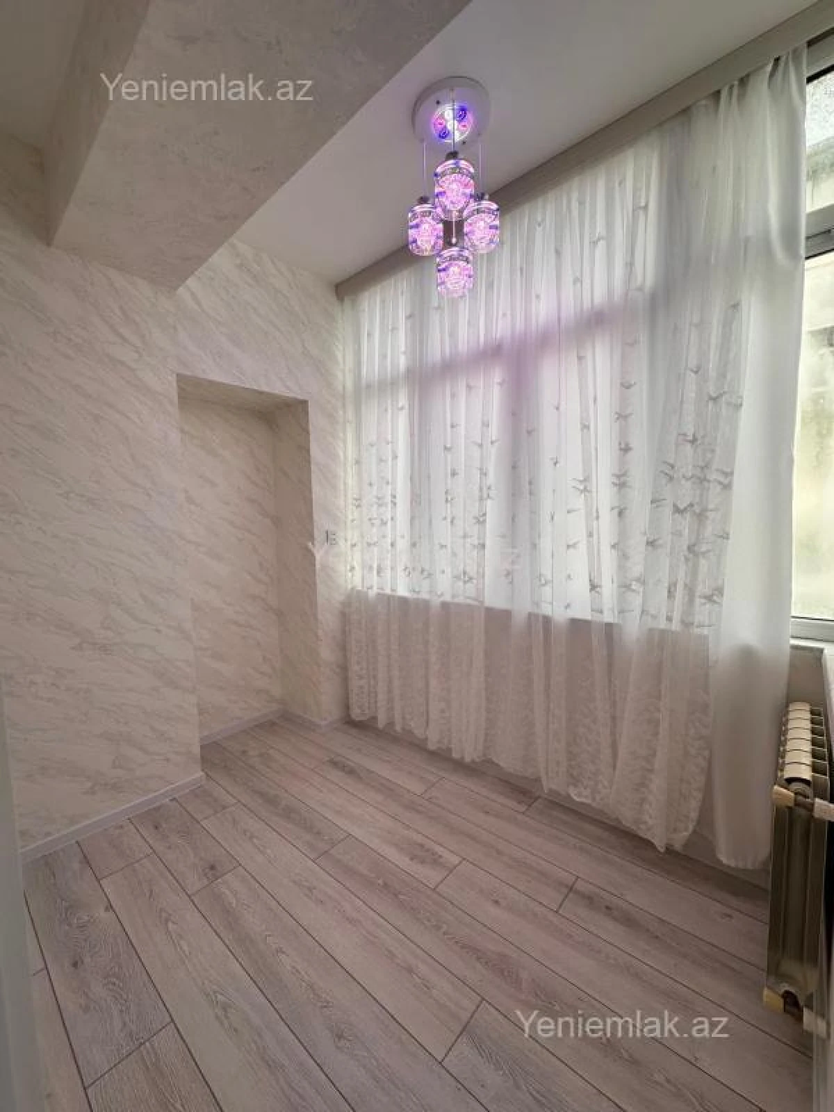 Satılır 3 otaqlı yeni tikili 53 m²