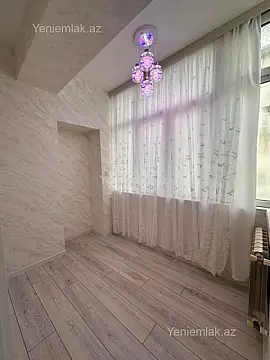 Satılır 3 otaqlı yeni tikili 53 m²