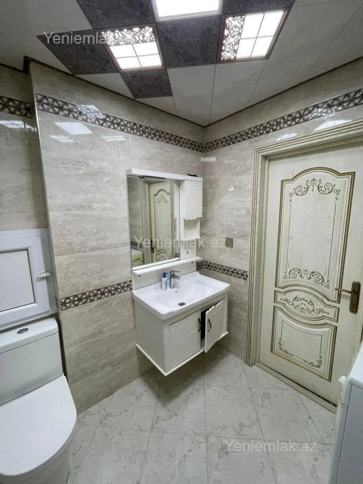 Satılır 2 otaqlı yeni tikili 47 m²