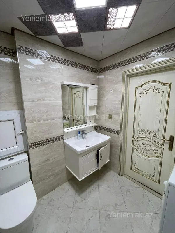 Satılır 2 otaqlı yeni tikili 47 m²