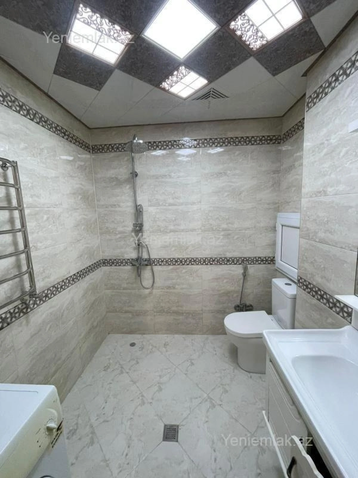 Satılır 2 otaqlı yeni tikili 47 m²