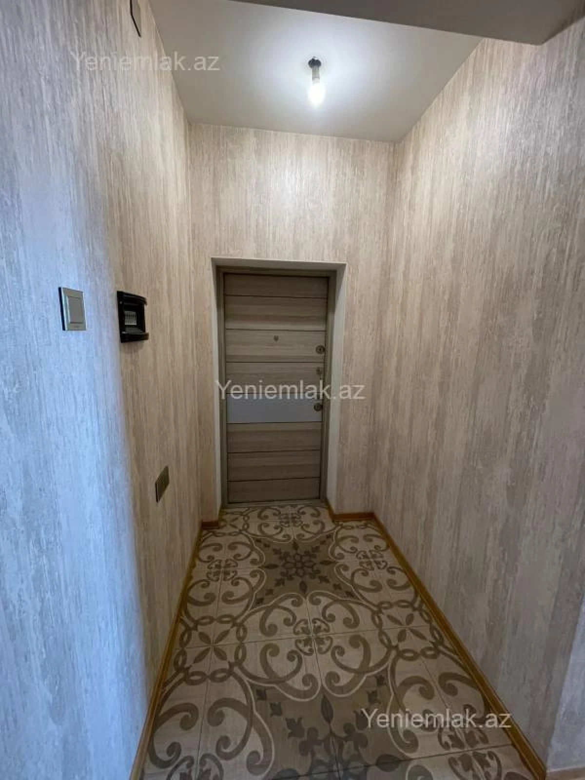 Satılır 2 otaqlı yeni tikili 47 m²