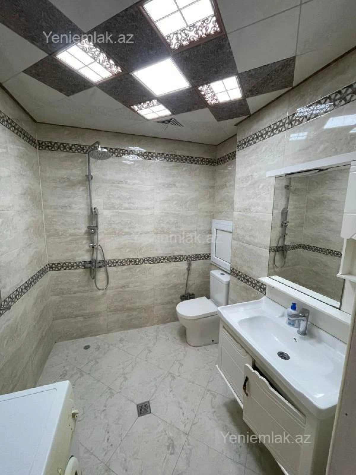 Satılır 2 otaqlı yeni tikili 47 m²