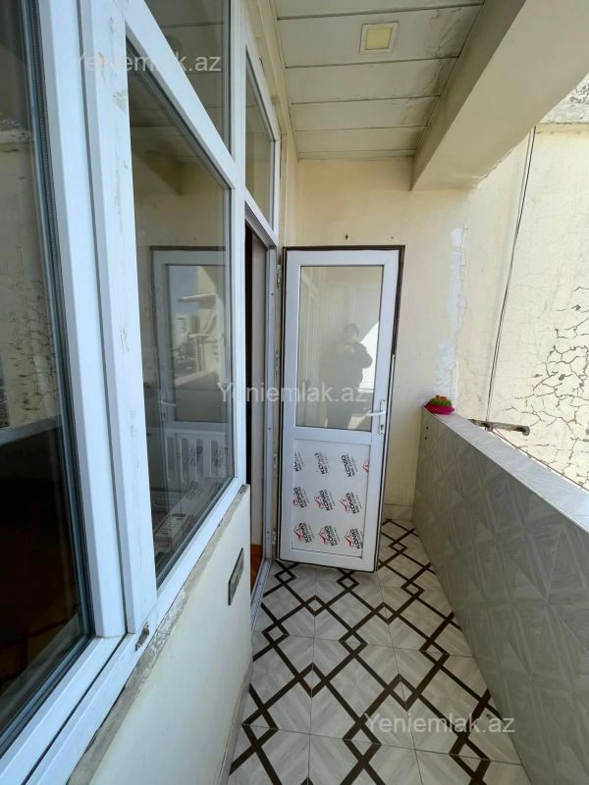 Satılır 2 otaqlı yeni tikili 47 m²