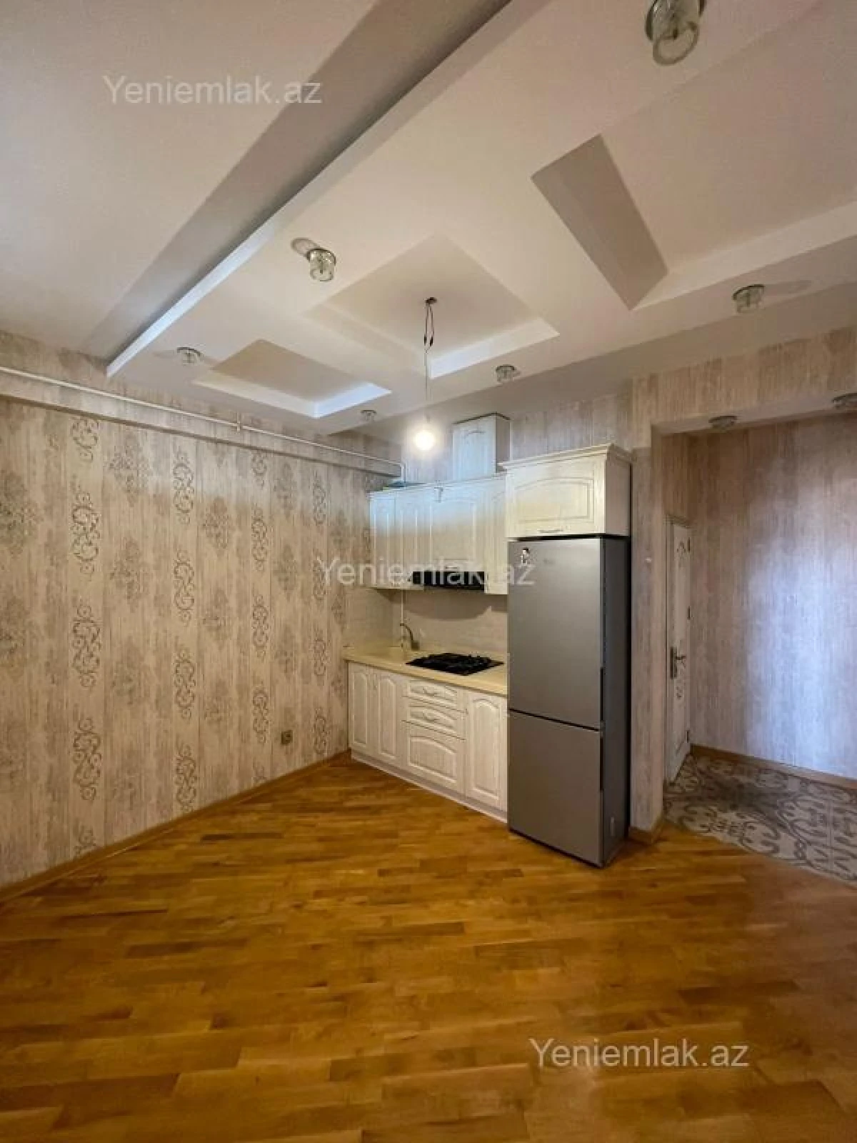 Satılır 2 otaqlı yeni tikili 47 m²