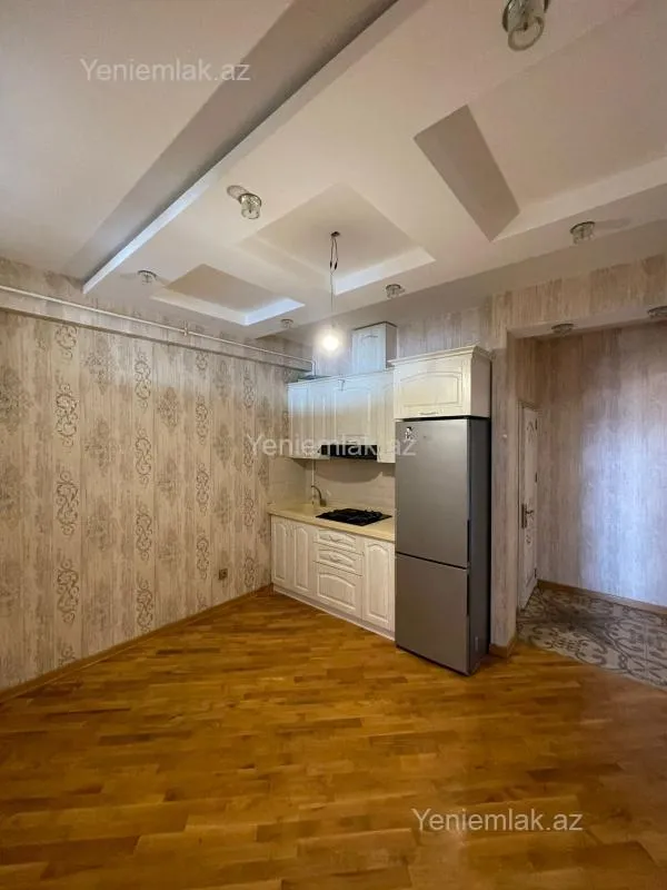 Satılır 2 otaqlı yeni tikili 47 m²