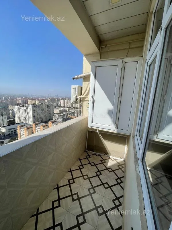 Satılır 2 otaqlı yeni tikili 47 m²
