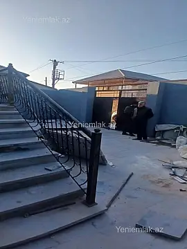 Satılır 3 otaqlı həyət evi 80 m²