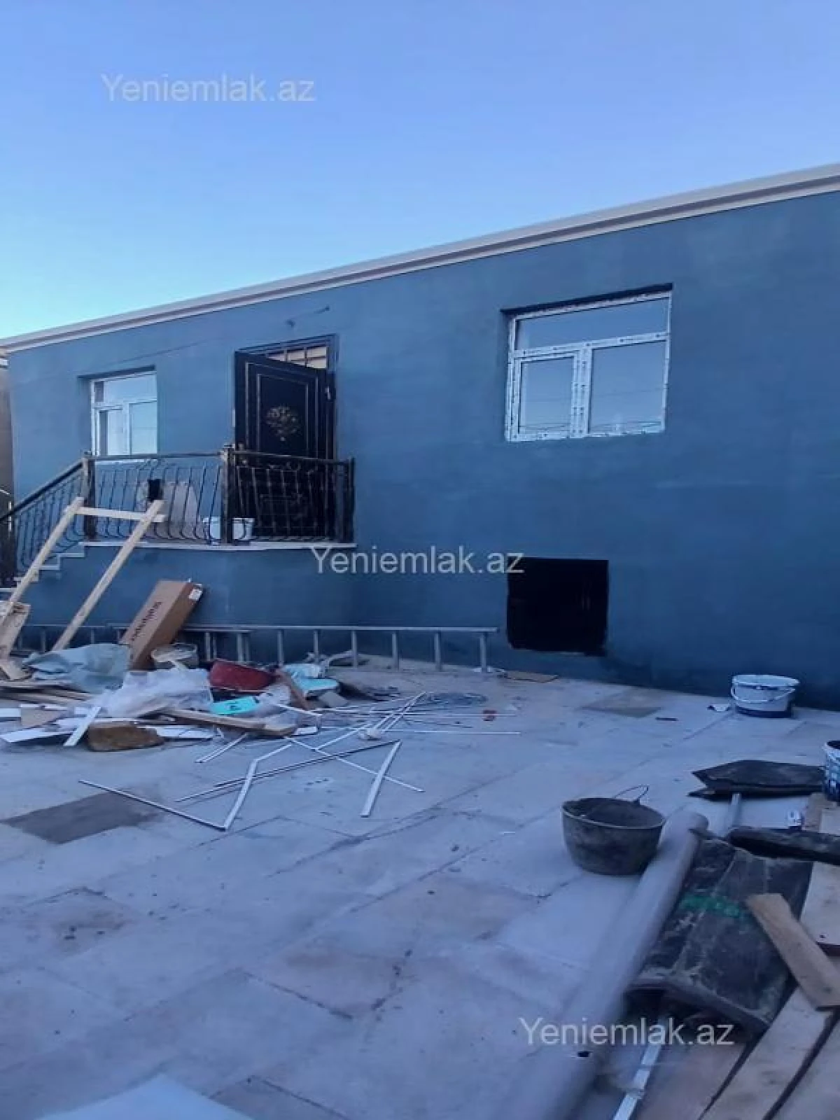 Satılır 3 otaqlı həyət evi 80 m²