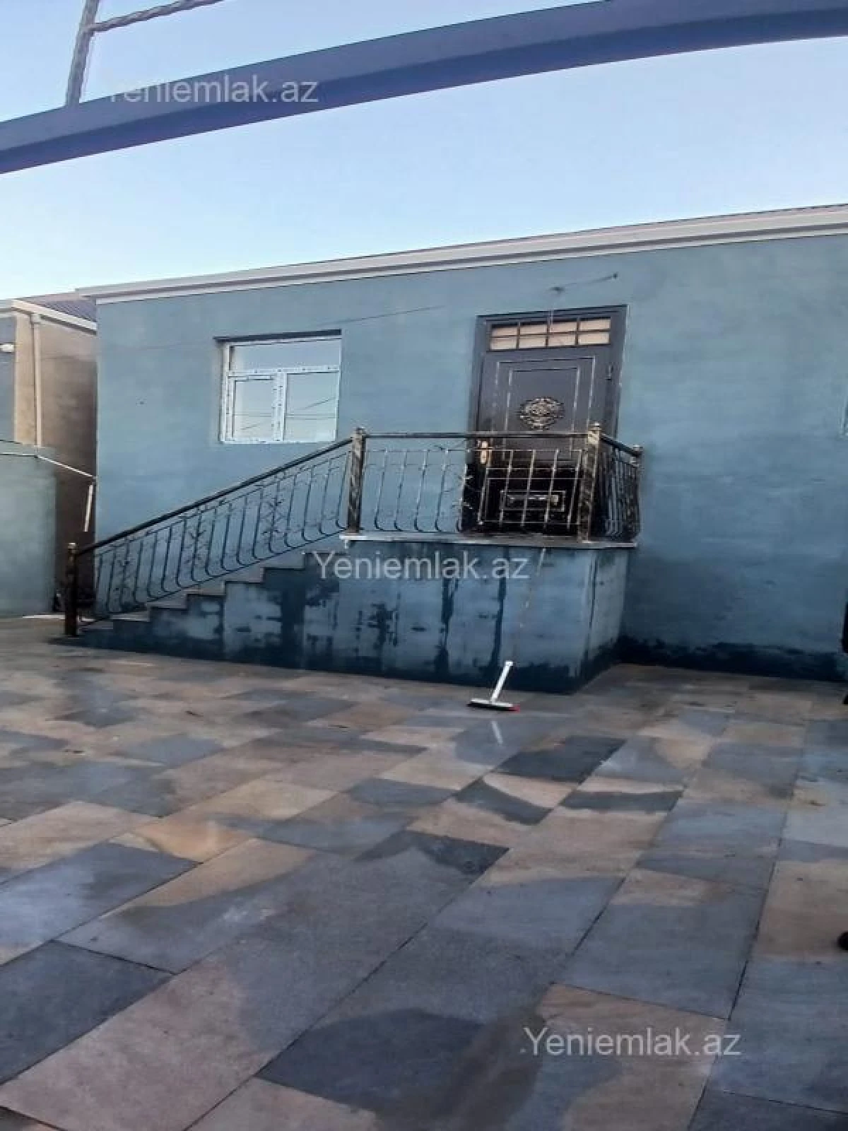 Satılır 3 otaqlı həyət evi 80 m²