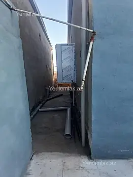 Satılır 3 otaqlı həyət evi 80 m²