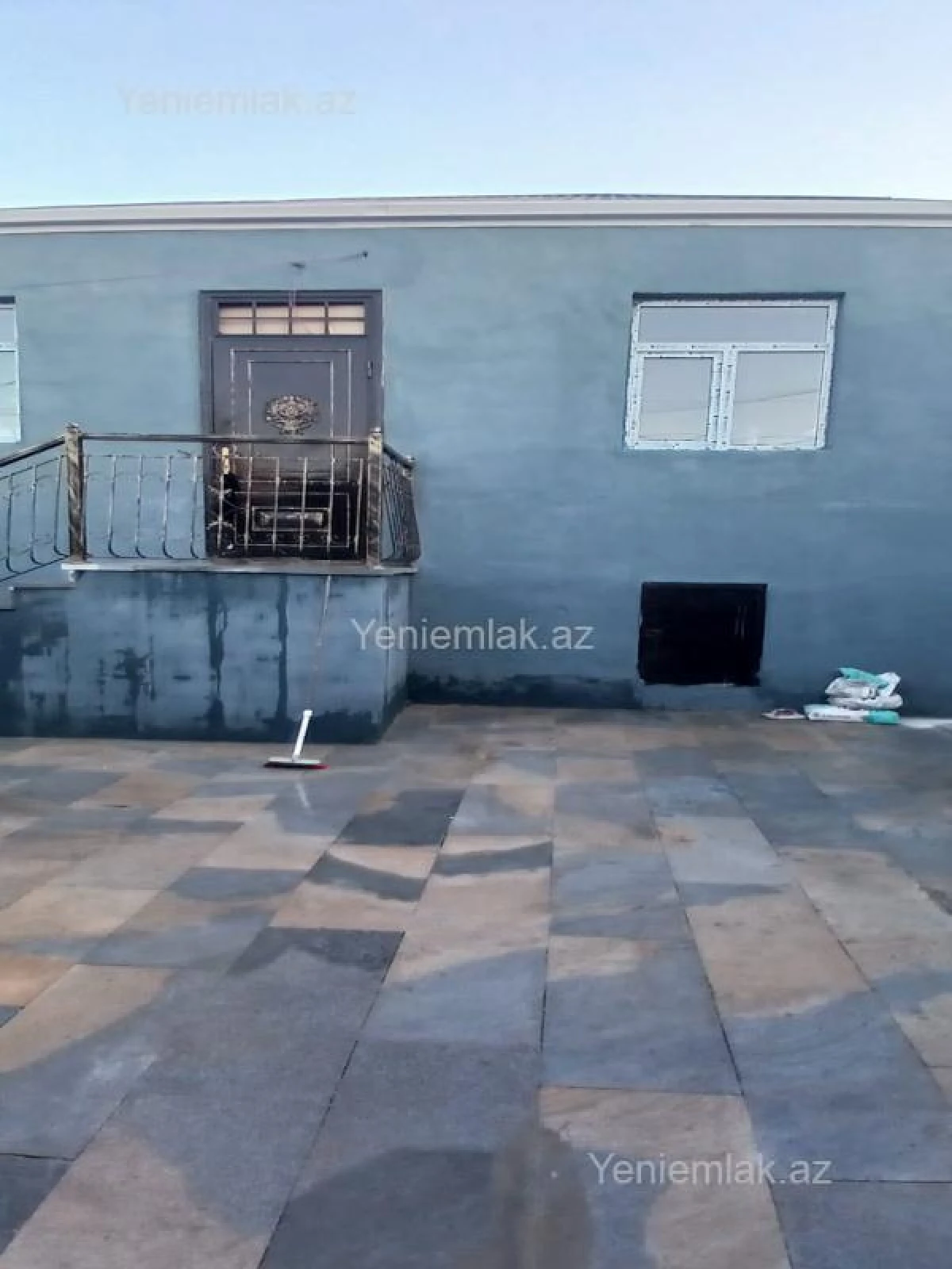 Satılır 3 otaqlı həyət evi 80 m²