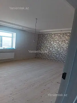Satılır 3 otaqlı həyət evi 80 m²