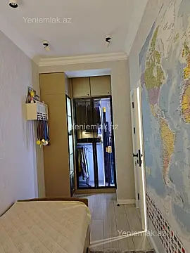 Satılır 4 otaqlı yeni tikili 130 m²