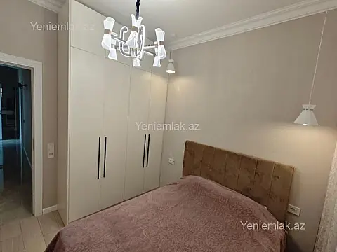 Satılır 4 otaqlı yeni tikili 130 m² — Bakı, Xətai 4 otaq 130.00 m²