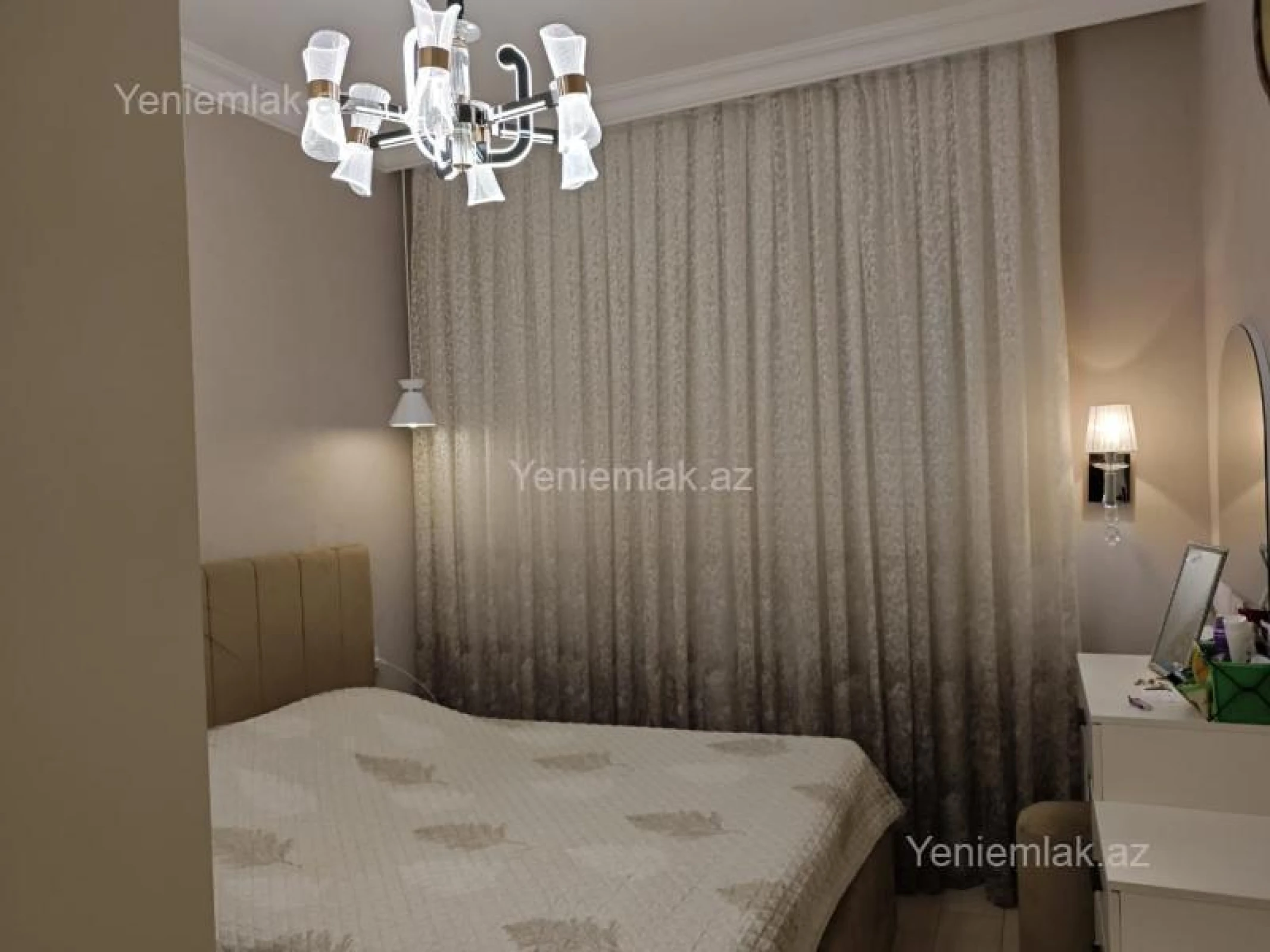 Satılır 4 otaqlı yeni tikili 130 m²
