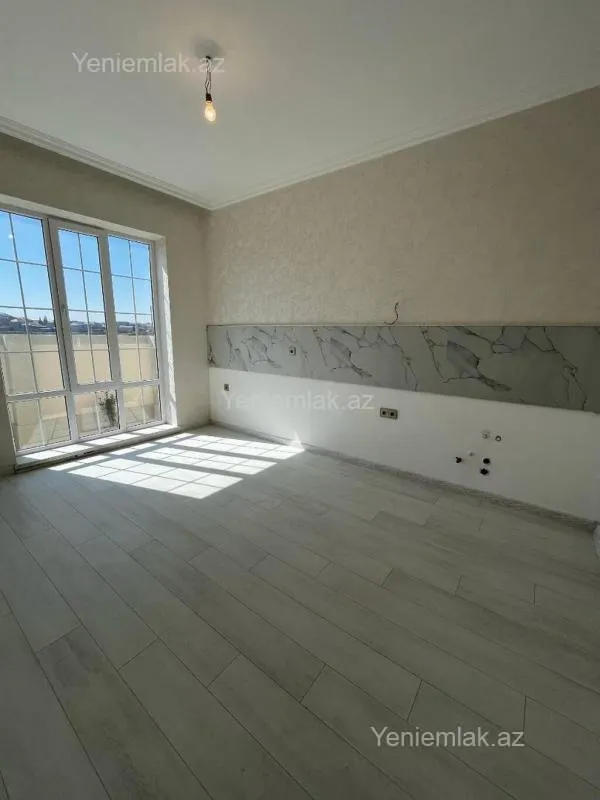 Satılır 2 otaqlı yeni tikili 50 m²