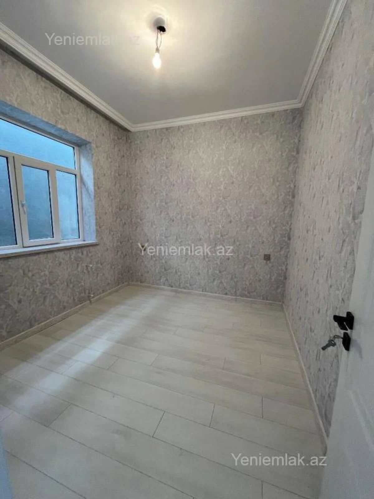 Satılır 2 otaqlı yeni tikili 50 m²