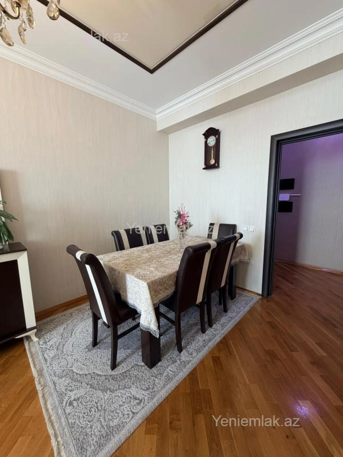 Satılır 3 otaqlı yeni tikili 90 m²