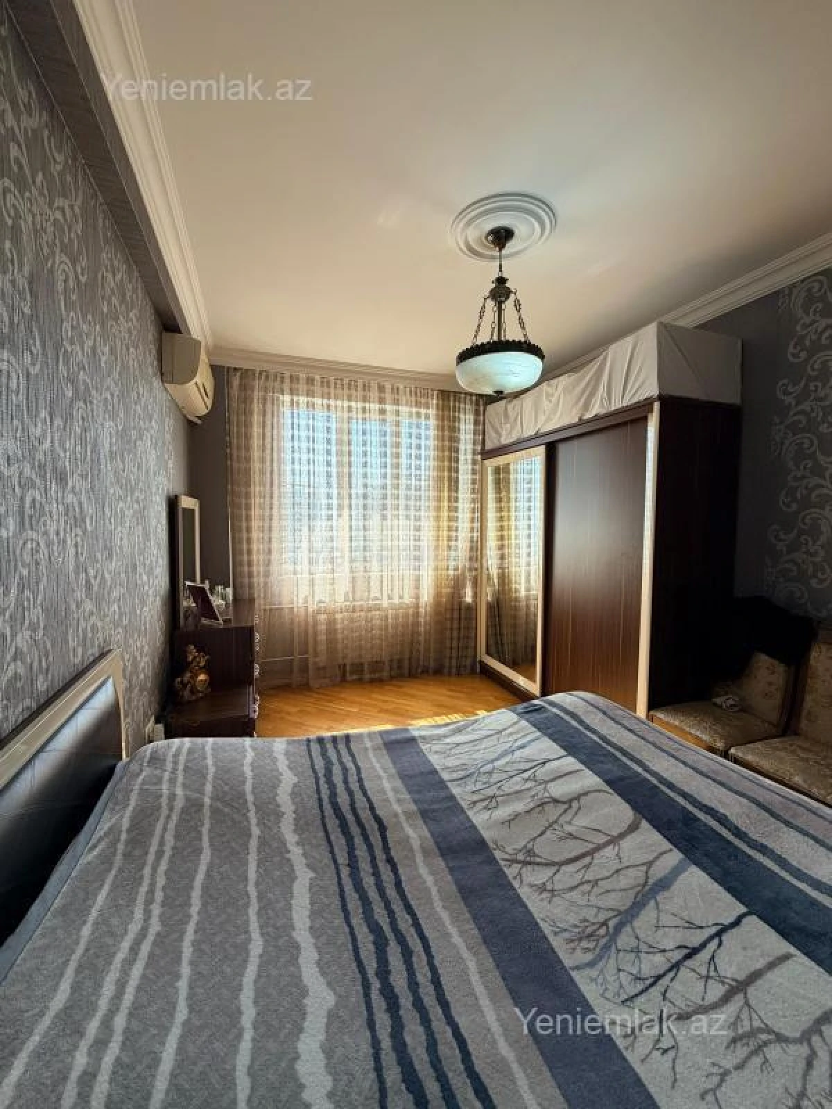 Satılır 3 otaqlı yeni tikili 90 m²