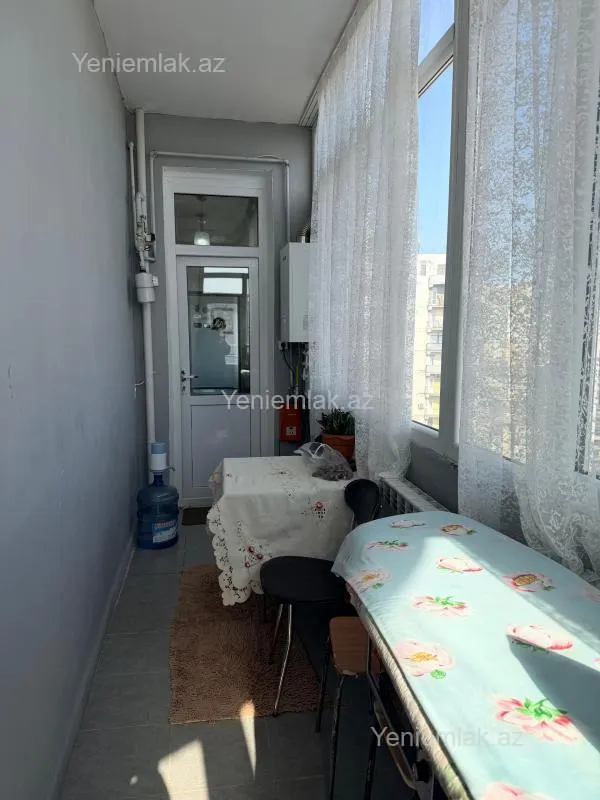 Satılır 3 otaqlı yeni tikili 90 m²