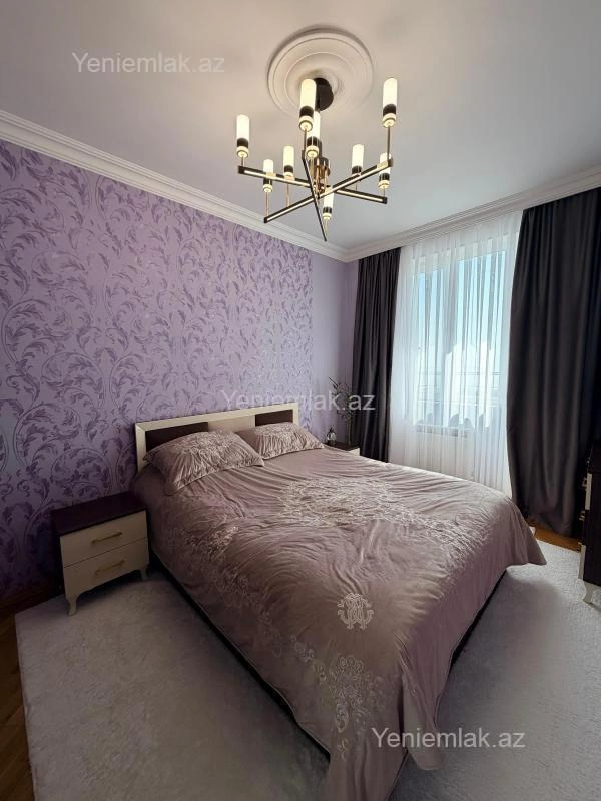 Satılır 3 otaqlı yeni tikili 90 m²