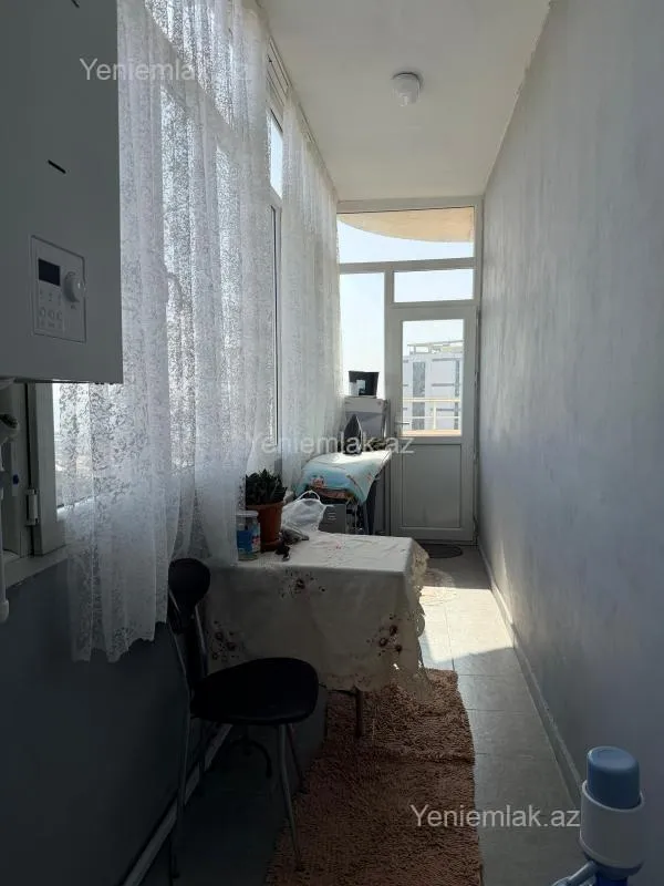 Satılır 3 otaqlı yeni tikili 90 m²