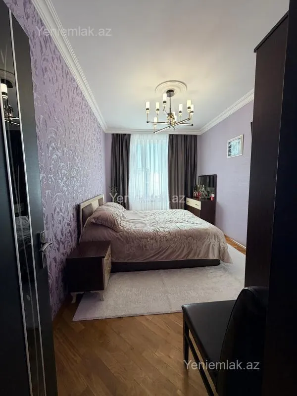 Satılır 3 otaqlı yeni tikili 90 m²