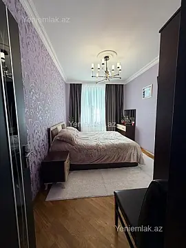 Satılır 3 otaqlı yeni tikili 90 m²