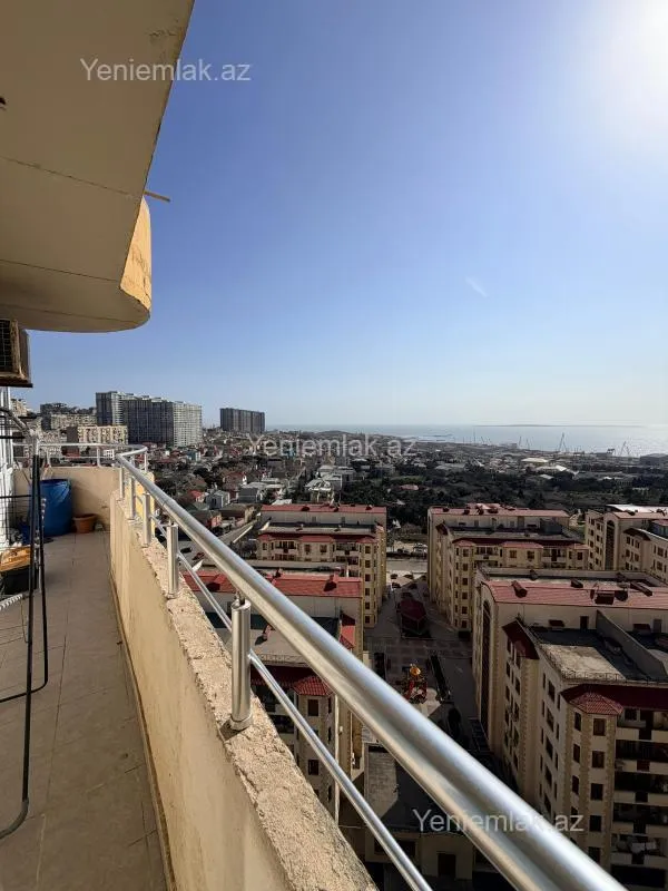 Satılır 3 otaqlı yeni tikili 90 m²