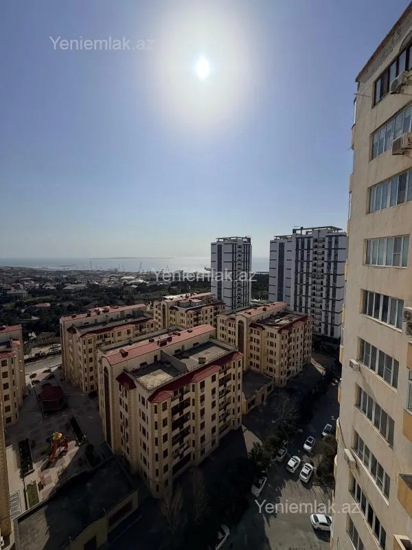 Satılır 3 otaqlı yeni tikili 90 m²