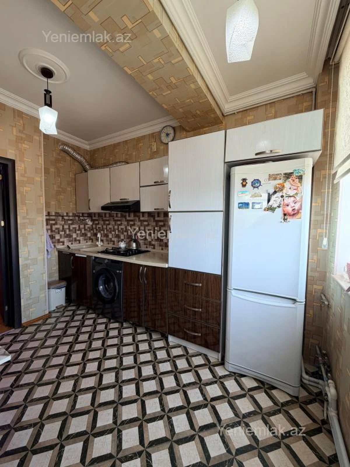 Satılır 3 otaqlı yeni tikili 90 m²