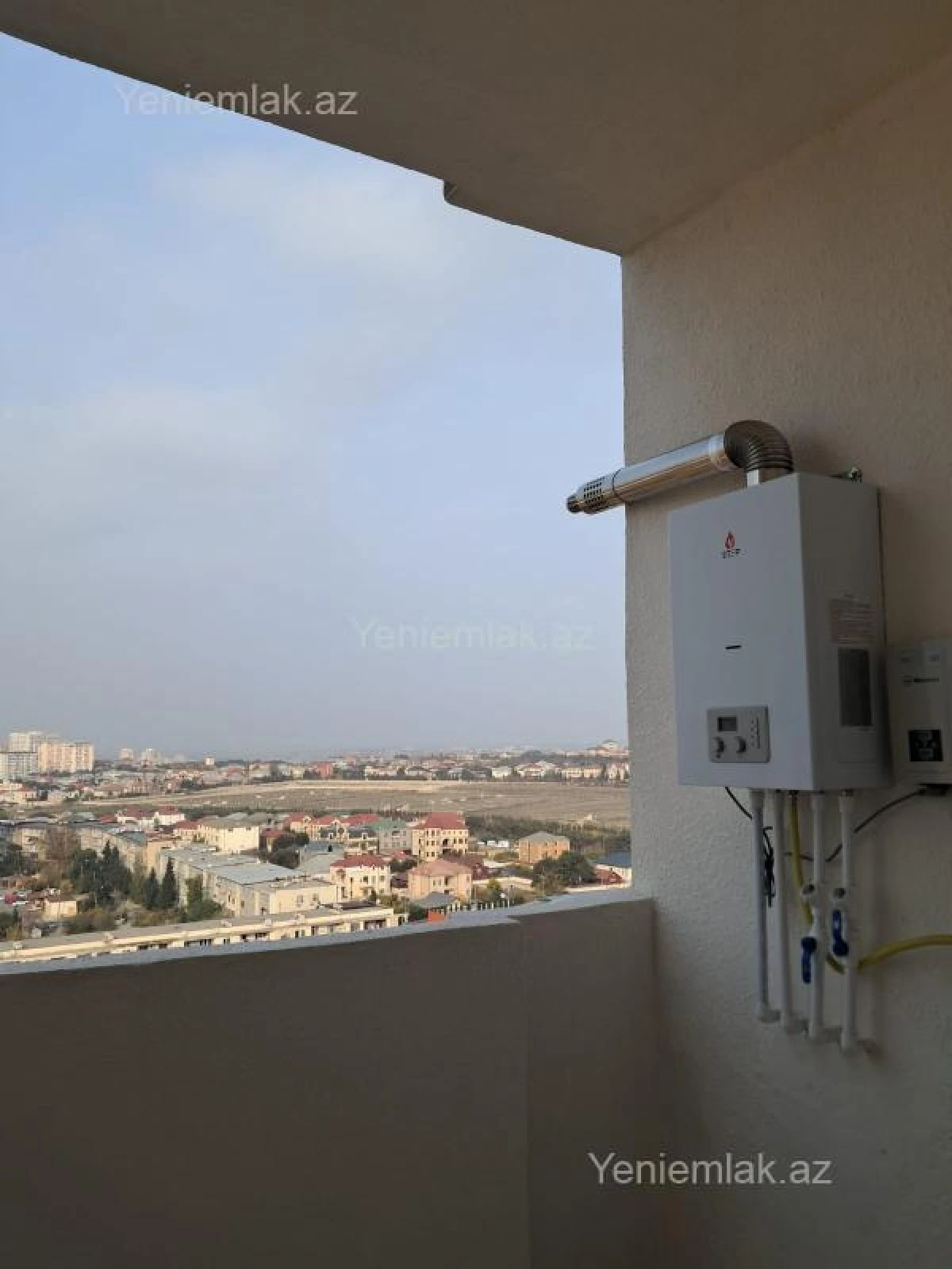 Satılır 2 otaqlı yeni tikili 67 m²