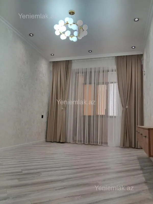 Satılır 2 otaqlı yeni tikili 67 m²