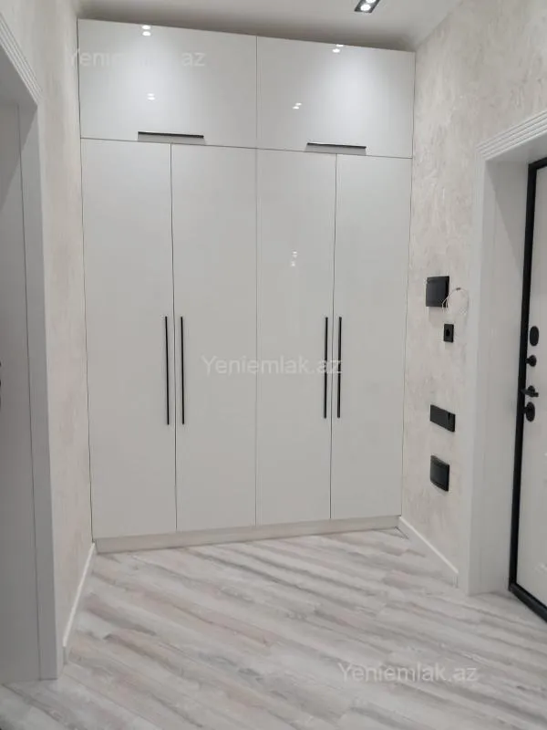 Satılır 2 otaqlı yeni tikili 67 m²