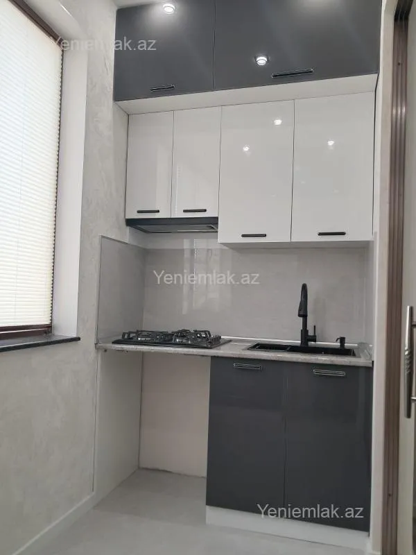 Satılır 2 otaqlı yeni tikili 67 m²