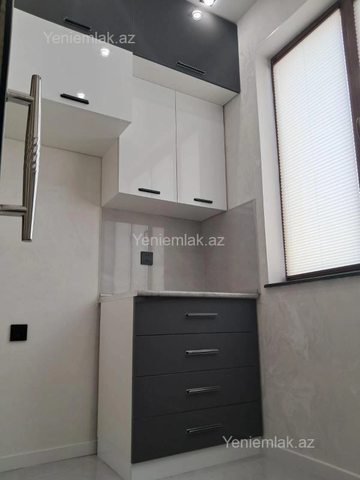 Satılır 2 otaqlı yeni tikili 67 m²