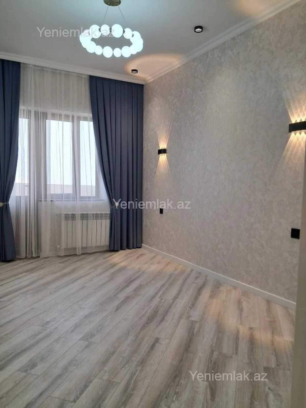 Satılır 2 otaqlı yeni tikili 67 m²