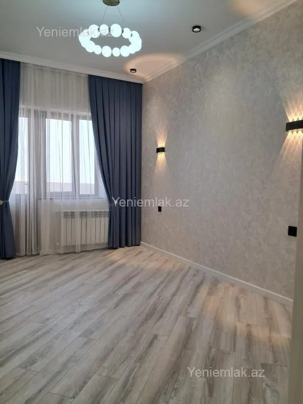 Satılır 2 otaqlı yeni tikili 67 m²