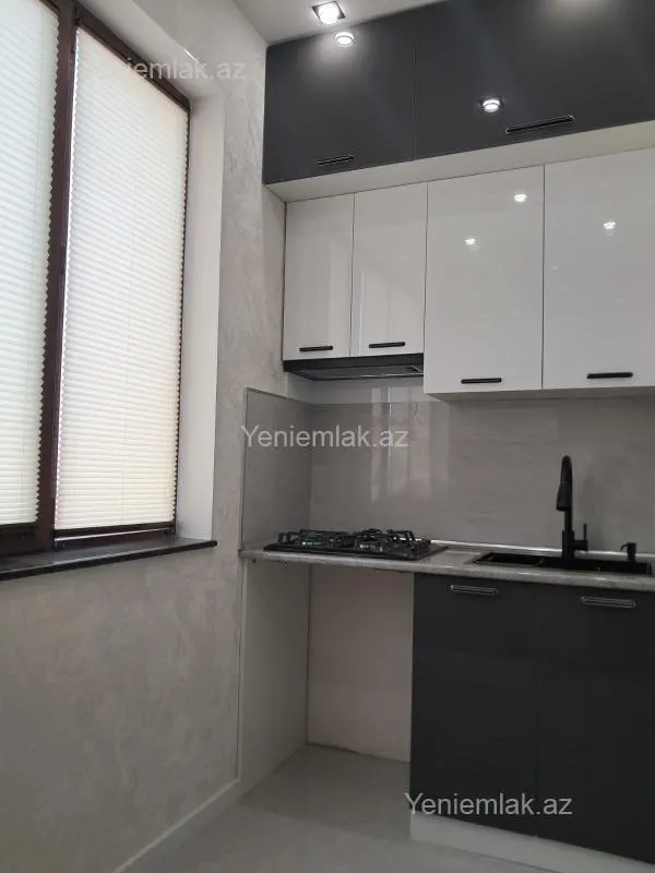 Satılır 2 otaqlı yeni tikili 67 m²