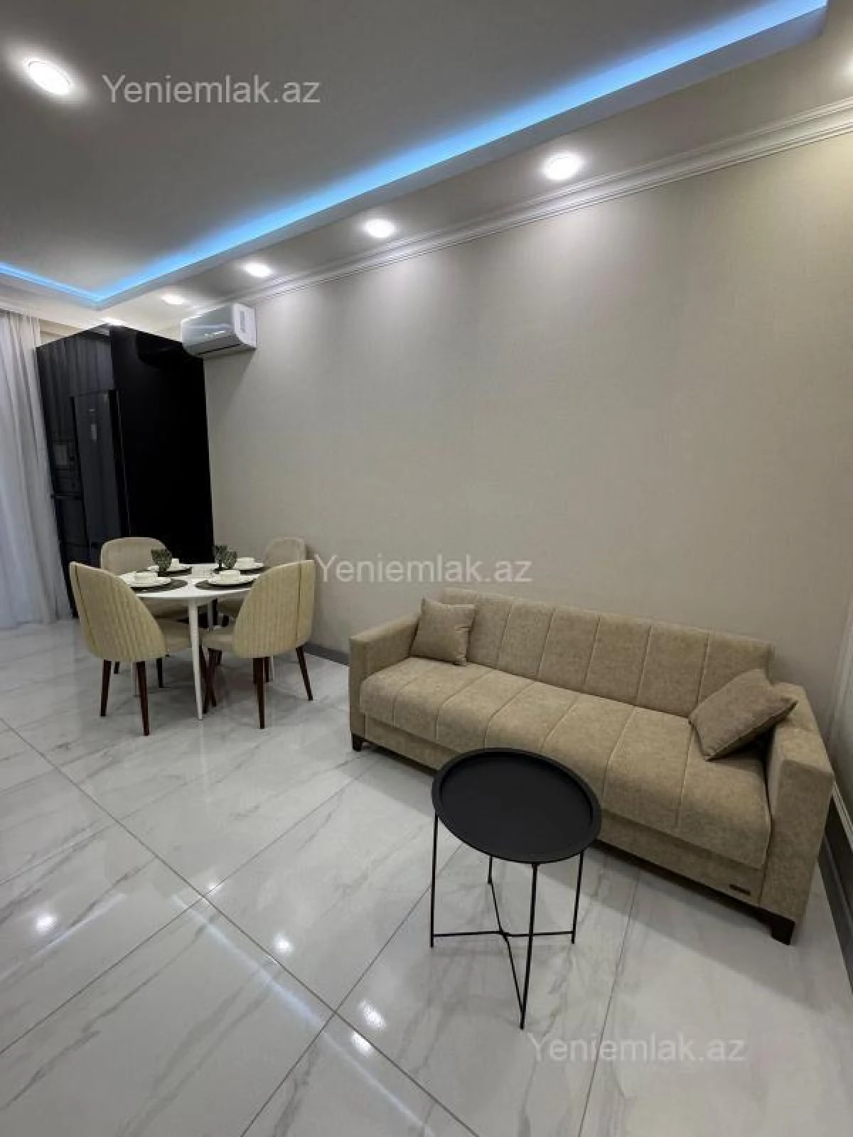 Satılır 2 otaqlı yeni tikili 62 m²