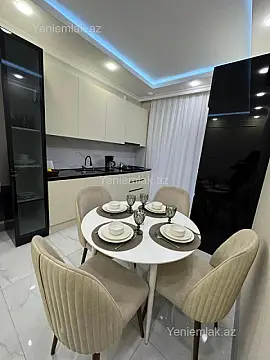 Satılır 2 otaqlı yeni tikili 62 m²