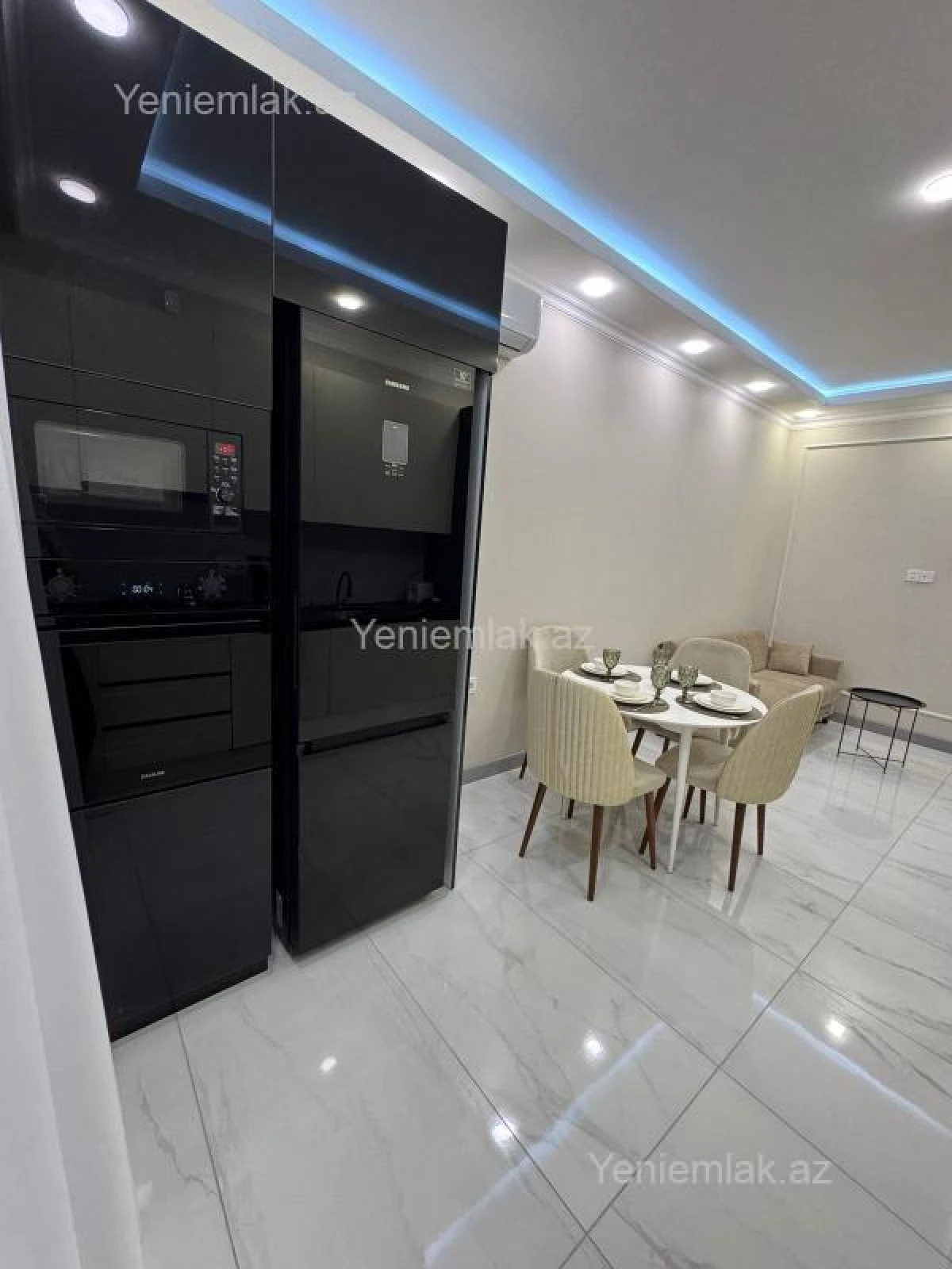 Satılır 2 otaqlı yeni tikili 62 m²