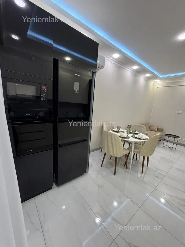 Satılır 2 otaqlı yeni tikili 62 m²