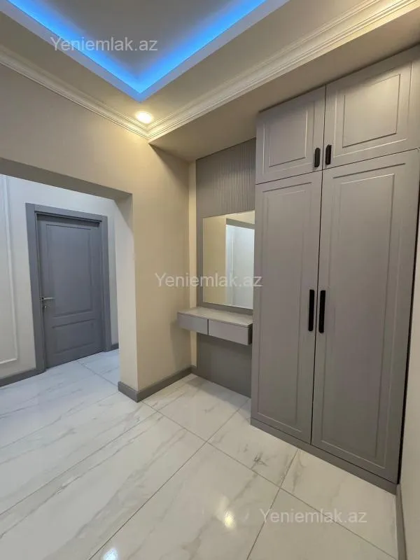Satılır 2 otaqlı yeni tikili 62 m²