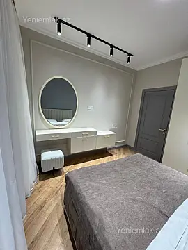 Satılır 2 otaqlı yeni tikili 62 m²