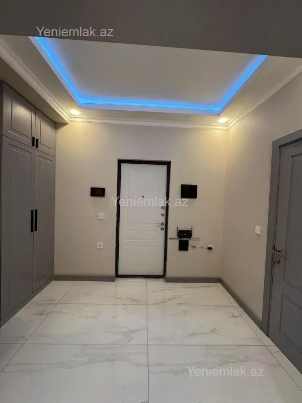 Satılır 2 otaqlı yeni tikili 62 m²