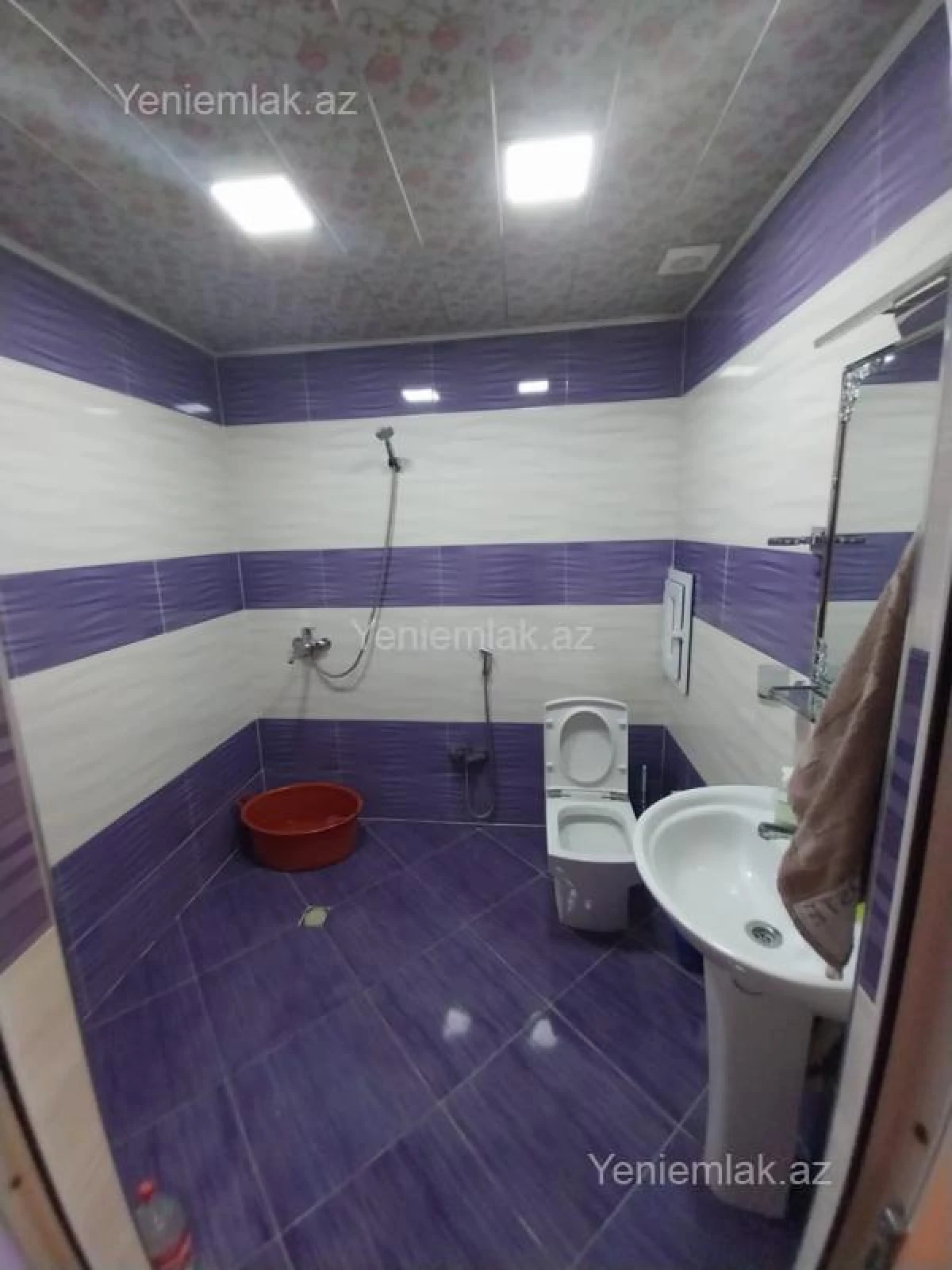 Satılır 3 otaqlı yeni tikili 77 m²