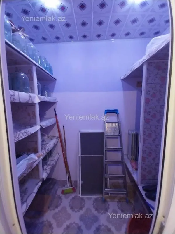 Satılır 3 otaqlı yeni tikili 77 m²